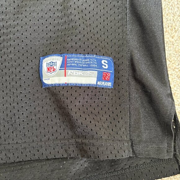 New Orleans Saints NFL Jersey Reebok Size L Kids Brees #9 Football OnField Black - Picture 2 of 9